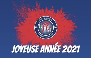 Bonne année 2021