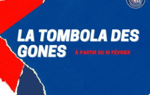 La tombola des Gones