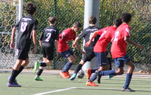 Résultats du Week-end (29 et 30 Octobre)