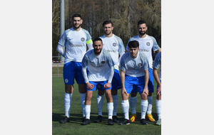 Résultats du Week-end (4et 5 Mars)