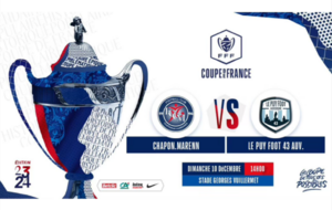 8ème tour de Coupe de France