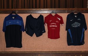 Maillots et Short en exposition (2)
