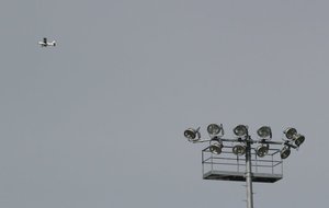U17-1 DOMTAC - Mais où sont les paras ?