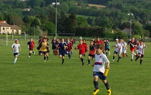 chasse aux oeufs de Pâques U9