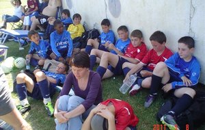 U13 à Chandieu