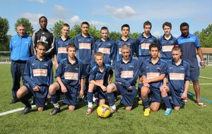 U17-2 - Equipe FCCM... avec qq U15 !