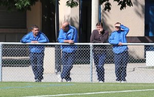 U17-2 - Qq dirigeants du FCCM