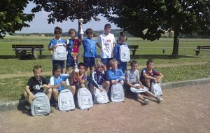 Tournoi à Villette de Vienne