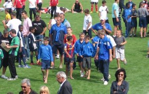 tournoi à Sète u11