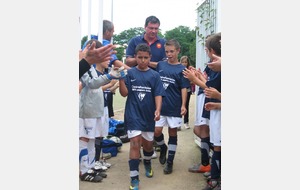 tournoi à Sète u11