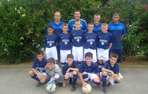 tournoi à Sète u11