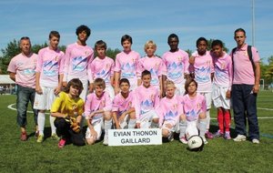 Evian Thonon Gaillard