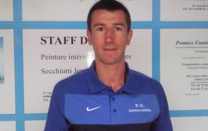 stéphane Loreille  (U11)