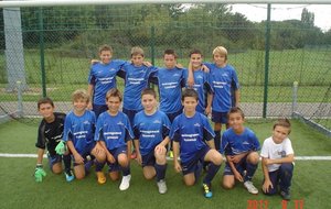 U13 équipe 2