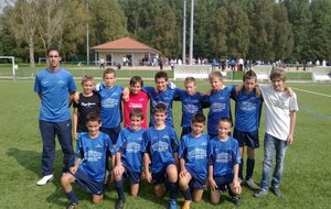 U13 Label Chaponnay Marennes