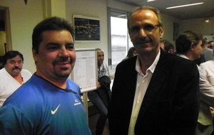 Pascal et Gilles