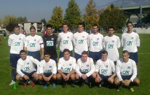 seniors 1 au 5e tour de Coupe de France