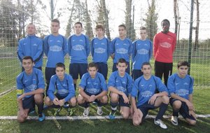 U17-2 du FCCM