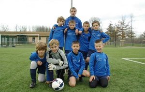 U11 équipe 3
