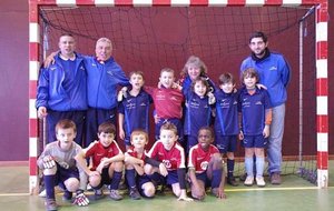 U9 à Corbas