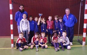 U9 à Corbas