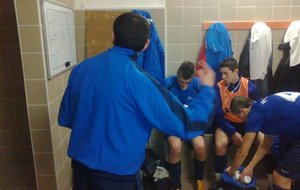 les U19 à Neuville