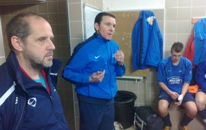 les U19 à Neuville