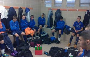 les U19 à Neuville