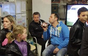 Soirée Crêpes chez les U11