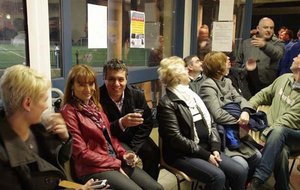 Soirée Crêpes chez les U11