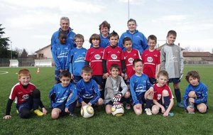 U9 à Diemoz