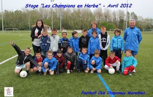 Groupe U7-U9