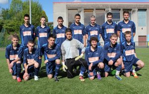 U17-1 vs Dardilly - 01 - Equipe FCCM
