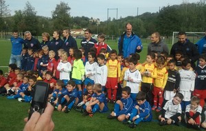 U7 à Chaponnay
