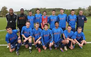 U19 équipe 2