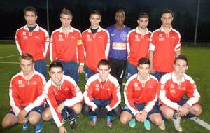 U19 équipe 1