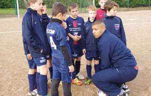 U11 équipe 2