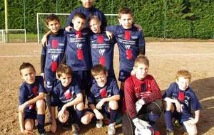 U11 équipe 2