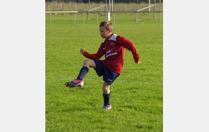 U11 à Marennes