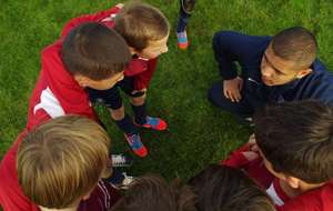 U11 à Marennes