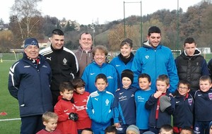 U7 à Chaponnay