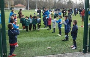 U7 à Chaponnay