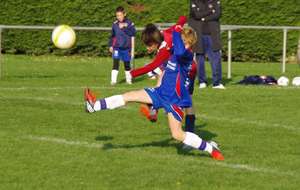U11 à Marennes