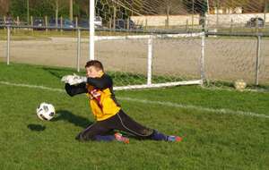 U11 à Marennes