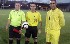 U19 équipe 1