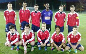 U19 équipe 1