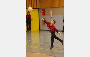 U11 à Solaize