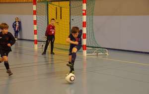 U11 à Solaize