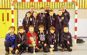 U11 à Solaize