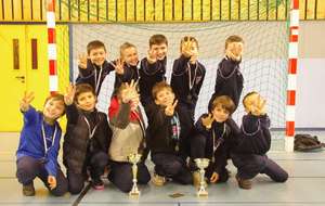 U11 à Solaize